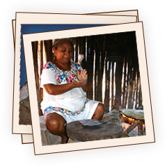 Snapshot of Maya life